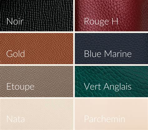 hermes pallete|Hermes color guide.